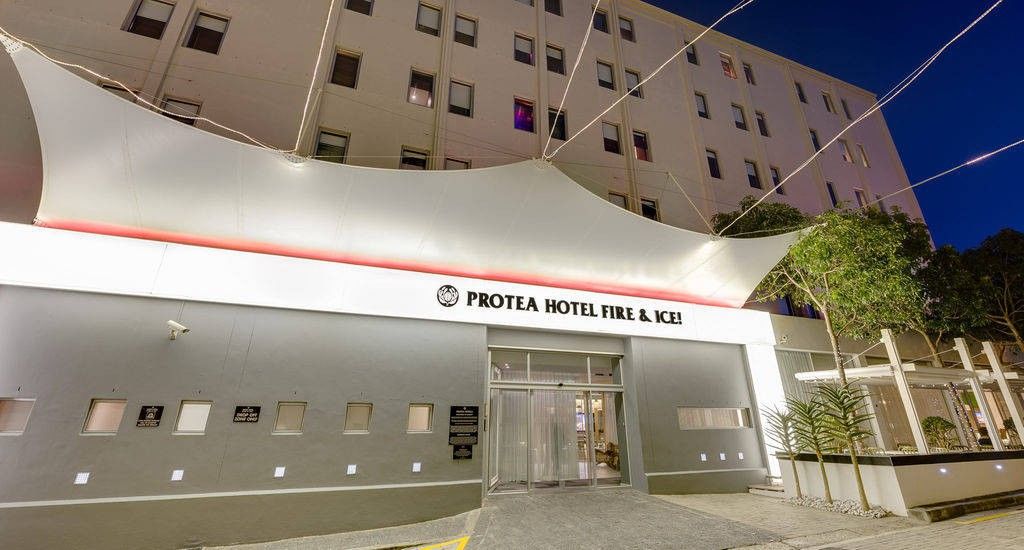 Protea Hotel Fire & Ice By Marriott Cape Town Exterior photo